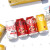 可口可乐（Coca-Cola） 柠檬可乐汽水  香港原装 港版雪碧芬达碳酸饮料夏日清凉饮品 加系可乐 330ml*6罐