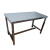 定做不锈钢小桌子单层双层简易桌子茶几不锈钢小台子厨房桌子 120*60*75长宽高201不锈钢