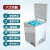 小型低温试验箱 dw-40低温冷冻箱-50度 -60度超低温高低温箱 -40度-100度115L高低温试验箱