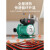 臣源暖气循环泵家用地暖热水泵地热锅炉220V回水增压泵 100W(6分)