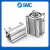 SMCc薄型气缸CDQ2B32/40-5-10-15-20-25-30-35-40-45-50-75 CDQ2B40-75DZ
