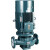 定制适用立式离心管道泵SGL锅炉热水空调循环泵增压泵 SGL65-160