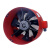 安赛瑞 电机散热风机 G-132 功率80W 电压380V 风扇2790r/min 9Z07046
