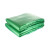工邦达 压纹绿色 平口分类垃圾袋 120×140cm 压纹蓝色 平口分类垃圾袋 75×90cm