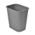厨房垃圾桶客厅卧室特大号大容量工业餐厅商用无盖垃圾筒 垃圾袋60个(适用35L)