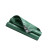 苏识 YZQ014 防水防晒雨棚布耐磨加厚帆布PVC涂塑篷布刀刮蓬布油布 0.36mm8米*8米 