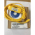 PLC编程线 下载线 编程电缆USB-ACAB230 USB-DVP USBACAB230 台达PLC编程电缆USBACAB230黄色