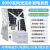 定制适用太阳能发电系统220v电池板光伏板户外全套风光互补风力发电机 8000瓦太阳能发电机+800瓦