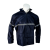 思而成人分体式Cayenne雨衣套装，蓝色XL工厂反光防暴雨防护衣