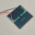 3v 小太阳能板 滴胶板 电池板 diy科技小制作配件物理实验160mA 太阳能小风扇套件