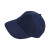 胜丽HS101B棒球帽鸭舌帽旅游帽学生帽志愿者广告帽子涤纶款藏蓝色1顶装