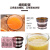 SJBOB韩国原装进口榨汁机 惠人原汁机多功能磨豆机榨汁分离果汁机 粉色