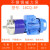 CQ型不锈钢磁力泵不锈钢磁力驱动泵塑料卧式磁力驱动离心泵16CQ 32CQ-25F(塑料+380V普电)