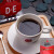 康创优品DE帝怡美式黑咖啡无蔗糖冷萃纯黑袋装速溶咖啡粉 速溶黑咖啡100杯(1.7g*100包)