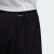 阿迪达斯 （adidas）长裤男夏季运动长裤休闲跑步健身羽毛球裤子针织长裤薄款秋季长裤 黑色DW6862 S