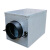 金羚排气扇新风系统全导管型换气扇金属风机滚珠电机静音排风扇DPT20-55B