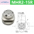 YFGPH 夹爪手指气缸MDHR2-10R-M9BL MDHR2-15R-M9BL 20R 30R回转驱动型带磁/ MDHR2-15R-M9BL 气缸 