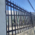 锌钢围墙护栏铁艺围栏户外庭院防护栏新农村院墙 白色 厚度咨询客服