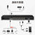 神盾卫士SDWS KVM切换器8口HDMI高清宽屏八进一出18.5英寸LED主机显示共享器键盘鼠标一体机SH-808