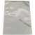 铝箔真空自封袋 可抽真空纯铝密封防潮IC卷盘包装袋铝箔袋 100*150*0.1MM单面10丝