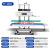 逸飞立式封口机商用全自动智能喷码大型打生产日期塑料薄膜连续封口机 280L（立式封标准升级）