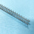 劲焊 PVC输送带针式钢扣 U1流水线输送带接头 工业皮带不锈钢圆针扣 12根一盒