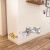 猫和老鼠3d立体墙贴画卧室儿童房间布置创意客厅墙壁装饰自粘贴纸 猫打老鼠正方向 大