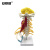 安赛瑞 人体器官模型 人体颈椎模型 颈椎肌肉正骨骨科颈椎疼痛教具 颈椎肌肉附神经模型 601410