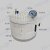定制适用固相萃取仪真空泵实验室多通道独立玻璃缸圆形方形微萃取装置 24位 每个通道独立控制