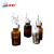 化科（boliyiqi）可调定量加液器分装器 棕色加液器 套筒加液器 套筒加液器配透明瓶(500ml) 