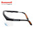 霍尼韦尔 100210 S200A黑框防风沙加强防刮擦防尘防护眼镜