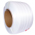 伏兴 纤维打包带 高强度聚酯纤维打包带 柔性捆扎带纤维重型打包带 宽25mm*500米 2卷/箱