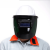 尚琛安全帽自动变光电焊面罩面具氩弧焊焊接焊工防护头戴式全自动头盔
