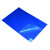 艾博瑞（Aberry）粘尘垫除尘胶垫无尘室实验室地垫脚垫可撕式蓝色300张 300张/盒 45*60cm蓝色