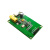 PCM1808 ADC AUX 3.5立体声单端模拟音频转I2S IIS数字输出板编码 PCM1808编码板