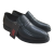 安保来防滑耐磨工作皮鞋ABLX5 1双 黑色 45