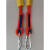 高空作业安全绳钢芯绳户外钢丝绳绳安装空调捆绑绳保险绳耐磨 20毫米红编钢芯绳30米带双钩