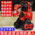 维央高科技儿童遥控机器人玩具智能对话语音电动会说话跳舞早教机男孩 升级版K10语音对话 红色+拆装汉 标配【一组充电电池】+多送1组电