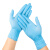 麦迪康/Medicom S1116D 灭菌型丁腈手套 独立装 蓝色大号L码 70只/盒 企业专享货期7-10天