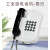 中国银行免拨直通电话机星级网点评审95566专用壁挂式免直播电话 可定制LOGO跟操作说明 请咨询