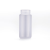 RICH LAB 大口PP塑料瓶30/60/125/250ml透明高温小瓶子密封包装样品试剂瓶 HDPE 棕色500ml【满100包邮，偏远除外】