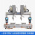 ABDT自动双拼双头焊锡机桌面式cb线路板焊线机主板插件焊接机设备 ccd视觉定位焊锡机 定金