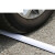 定制适用PVC走线槽 地面走线槽 PVC线槽自带背胶线槽 电线防踩保护管 室内装饰 5#（1mx5根 方形39x19mm(1mx10根)
