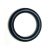 筑华工品 橡胶密封圈o型圈 3.1～49|NBR 单位：盒