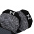 安德玛（UNDERARMOUR）男袜女袜 时尚潮流跑步健身训练休闲袜子户外舒适透气短袜 1315590-004 S