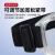 颜魅尔电焊眼镜焊工专用太阳能自动变光防打眼防强光防护焊接电焊氩弧焊眼镜护目镜 焊接护目镜