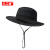 久工保 夏季防晒帽遮阳帽 JG-M92 （个） 黑色