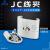 JC型线夹 接续金具 圆头方径螺栓 镀锌镍合金处理线夹 JC-1/2/3/4/5/6 JC-1 (863)