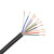 敏达 聚氯乙烯绝缘软电缆电线 RVV300/500V 0.5(10芯) 100米/盘