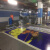 厂家直销5D智能车位地面涂鸦彩绘大型打印机全自动地下停车库喷绘 涂料